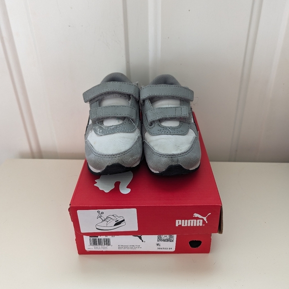Puma runners - Picture 2 of 4